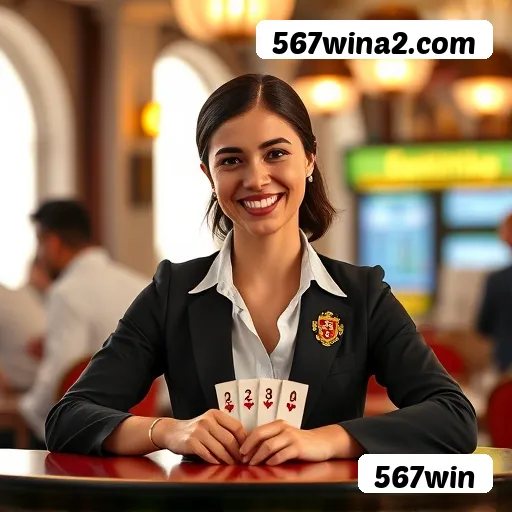 Cassino 567win app mobile